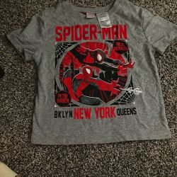Spider Man T-shirts 