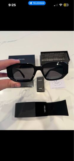 Prada glasses
