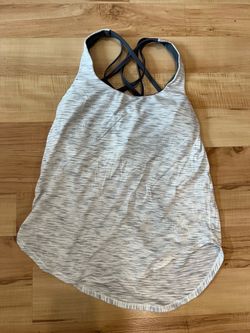 Lululemon Top Size 6