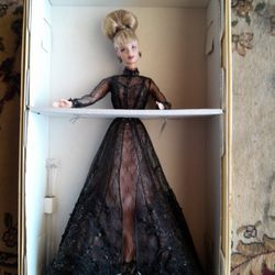 Sheer Illusion Barbie Collection