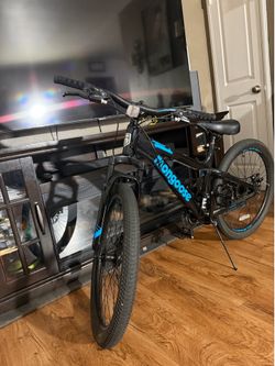Mountain bike