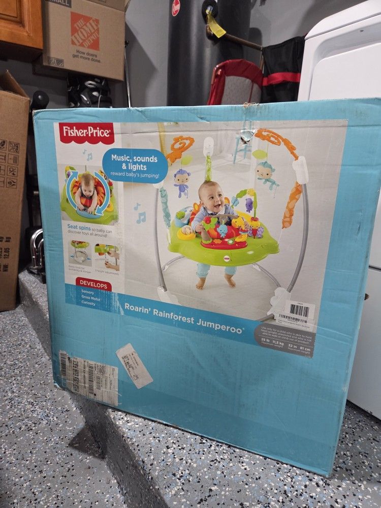 Jumper For Baby - New In Box