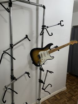 6 Guitar Stand