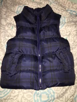 2t Old Navy vest
