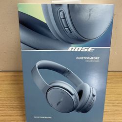 Bose Quietcomfort Headphones 