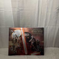 Star Wars Canvas Art