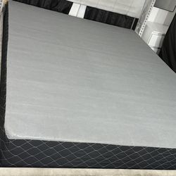 Queen box spring