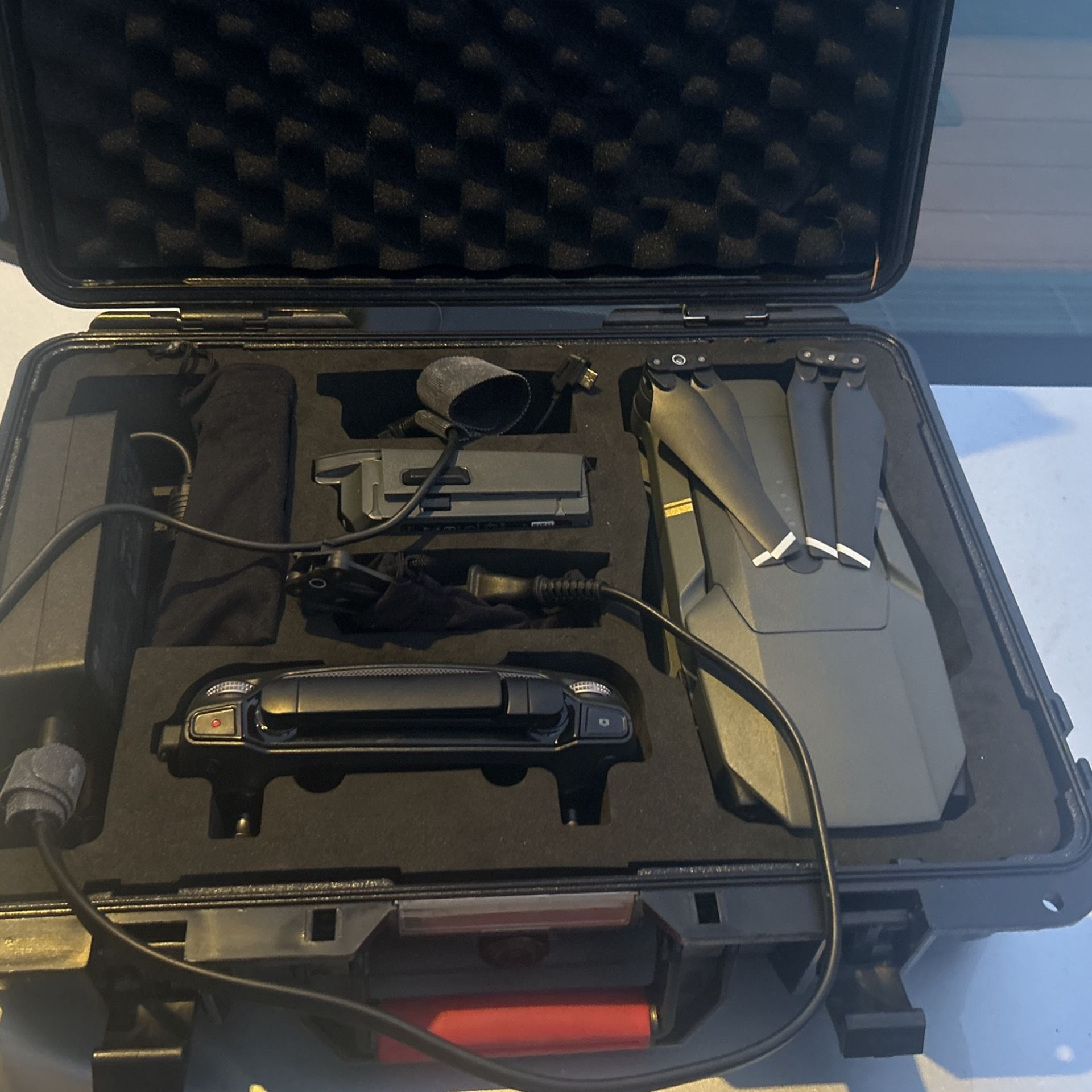 Drone Djidji Pro Maverick Pro Drone Perfect Condition