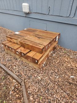 46 6x6 Landscaping Blocks