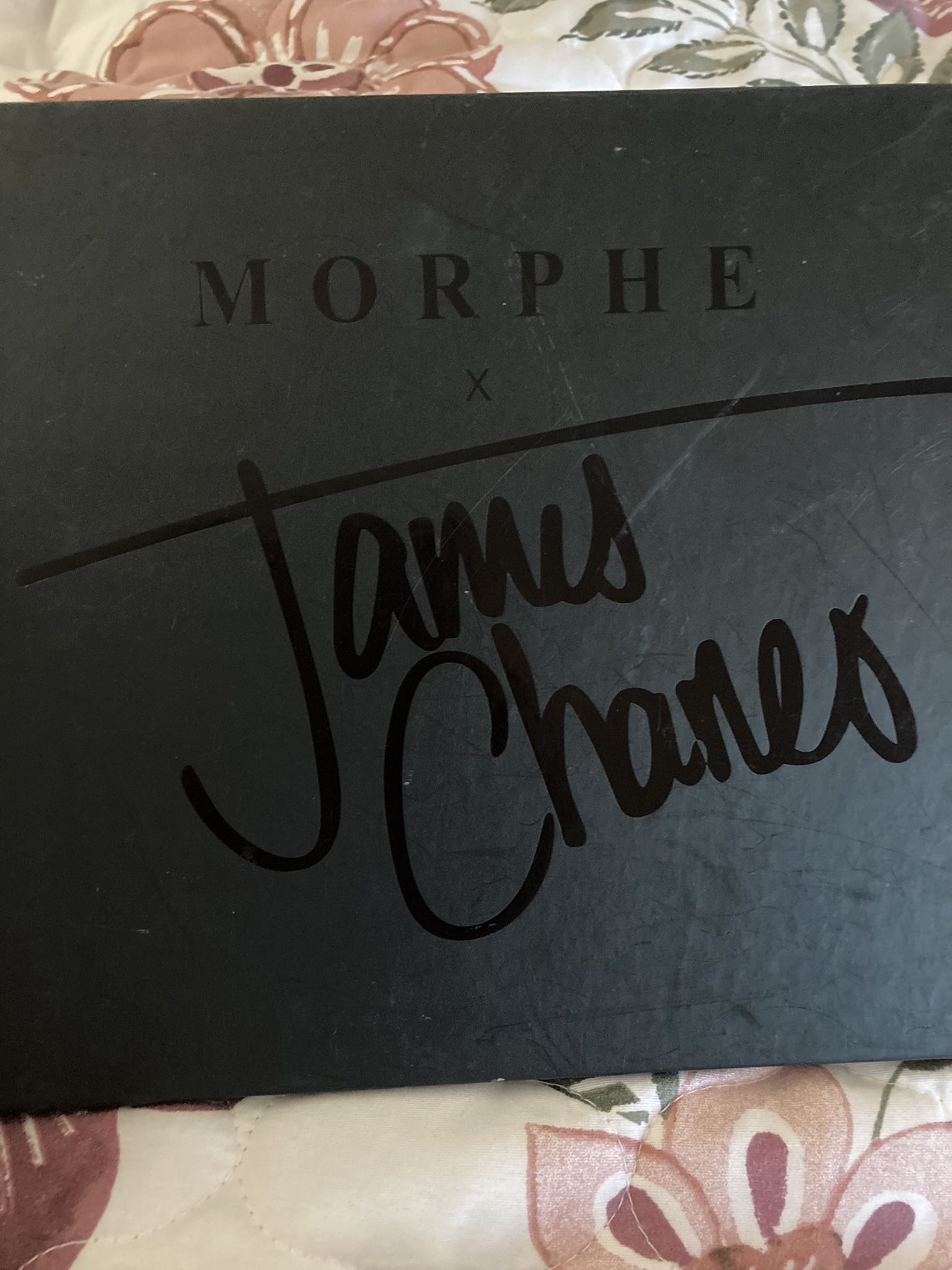 Morphe James Charles Pallet