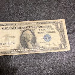 1935 USA Bill
