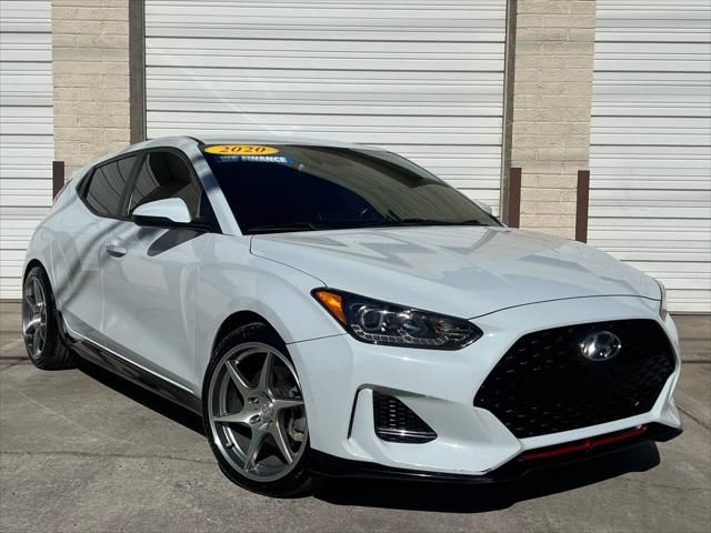 2020 Hyundai Veloster