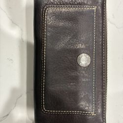 Coach Brown Wallet