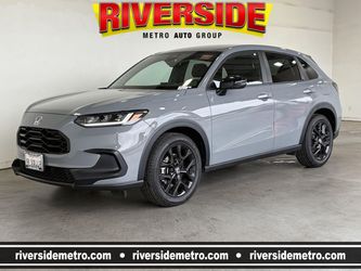 2024 Honda HR-V
