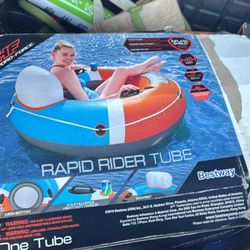 Rapid Rider Tube Inflatables - 5 Pcs