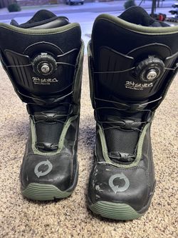 24 Seven Snowboarding Boots
