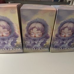SkullPanda L’impressionisme 
