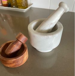 2 Grinders