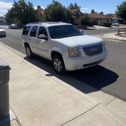 2007 GMC Yukon