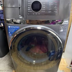 GE Profile Washer And Dryer 2in 1