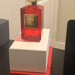 Baccarat Rouge 540