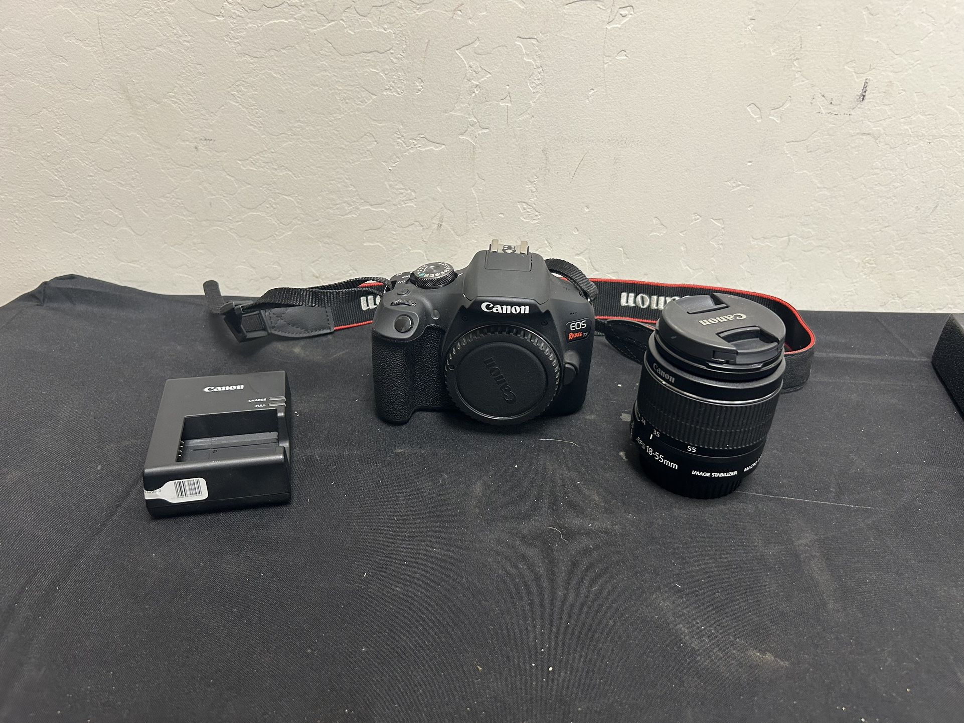 Canon Camera