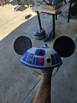 Mickey Mouse Hat Disney 