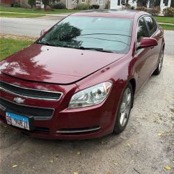 2011 Chevrolet Malibu