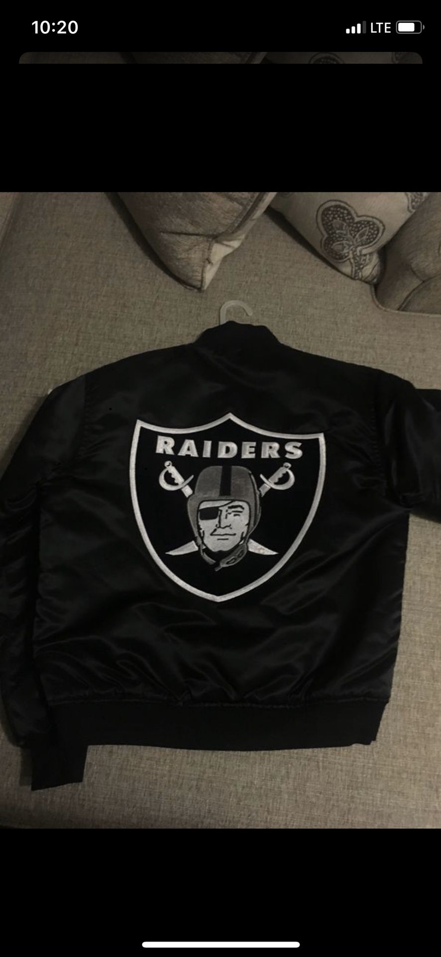 Raider jacket