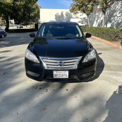 2014 Nissan Sentra
