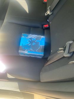 Pokémon Black Bolt Elite Trainer Box
