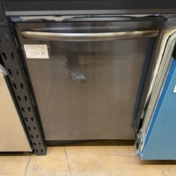 Frigidaire 24” dark stainless dishwasher 