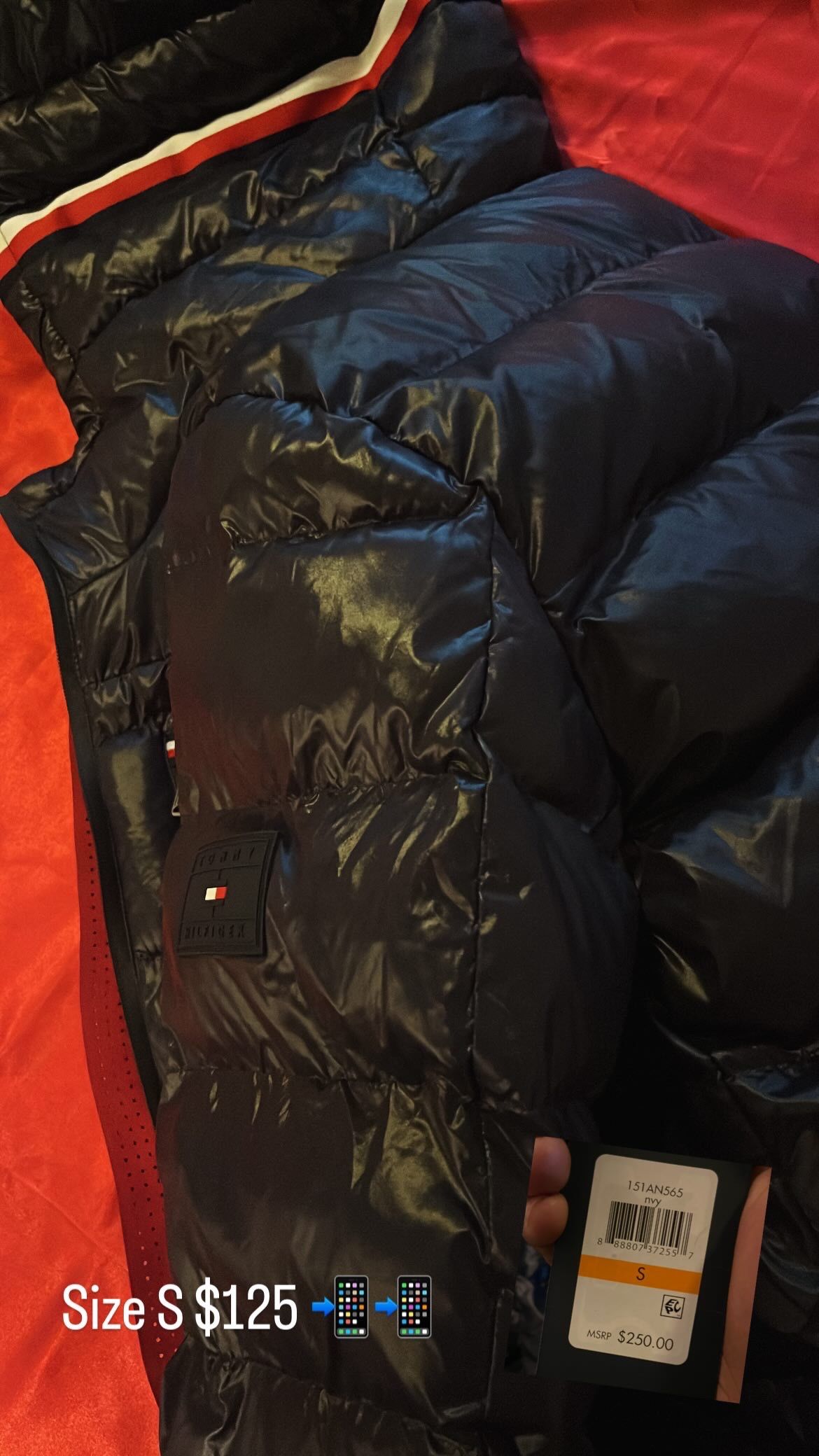 Tommy Hilfiger Puffer Jacket