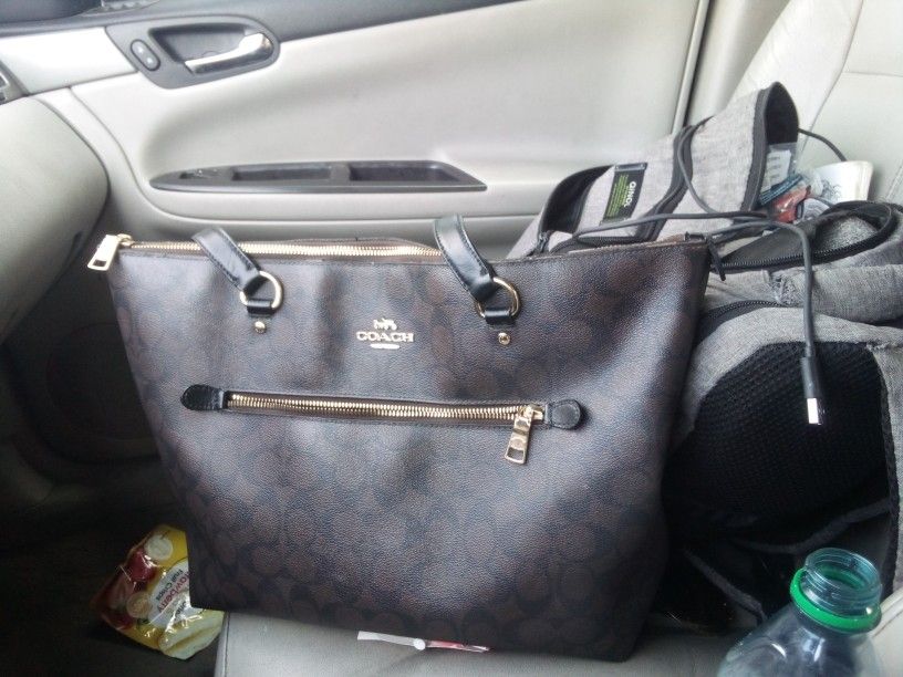 Coach Purse Tote