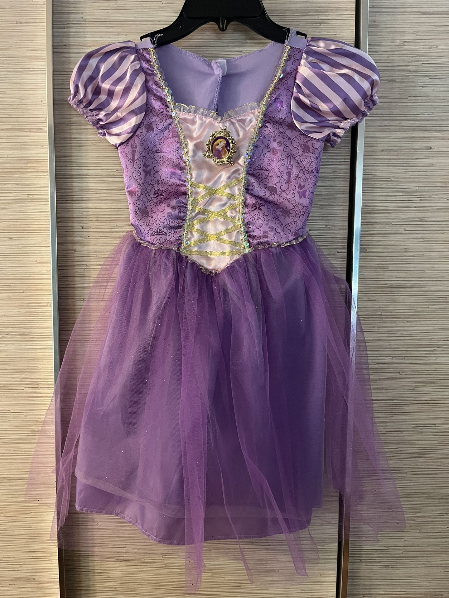 Tangled Dress