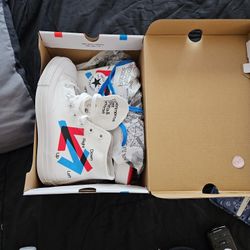 Patta Converse 