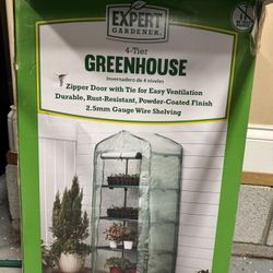 Little Green House 
