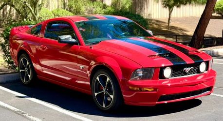 2006 Ford Mustang