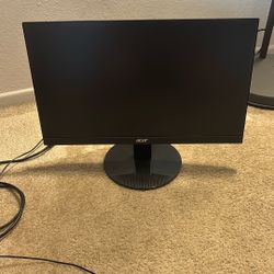 Acer Computer Monitor