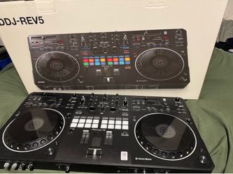 DDJ - REV5 DJ Controller