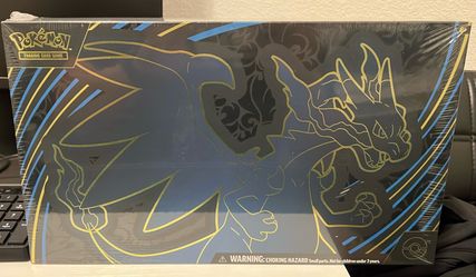Charizard upc pokemon