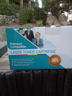 Laser Toner Cartridge