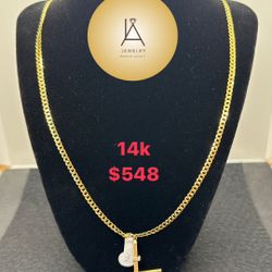 Real Gold 14k