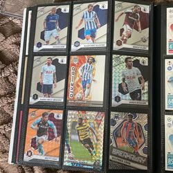 soccer cards