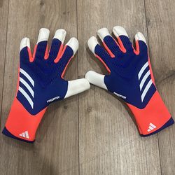 Adidas goalie gloves