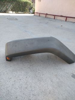 jeep Wrangler fenders parts