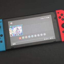Nintendo Switch