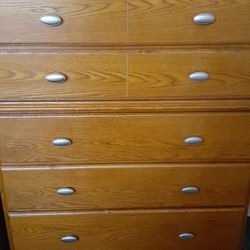 Dresser wooden