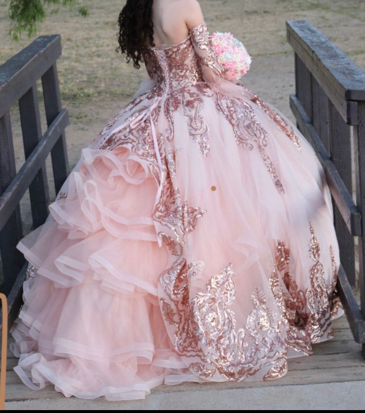 Quinceañeras Dress
