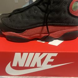 Air Jordan Bred 13 